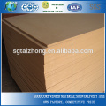 E2 Grade Raw MDF